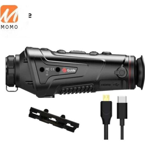 Best Seller Guide Night Vision Thermal Imaging Hunting Monocular scope with Long Battery Life and Long Detection Ran