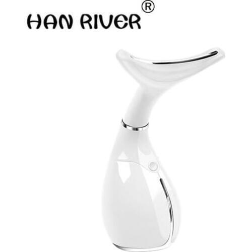 HANRIVER High quality Multi-function neck massager to grain neck massage neck lift firming wrinkle household import massager