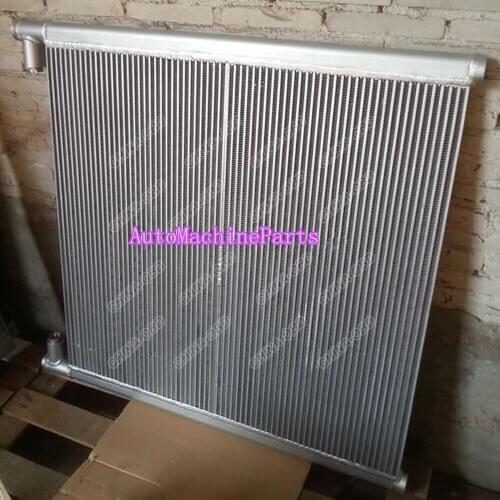 New Aluminium Oil Cooler for HITACHI ZAX330 Hydraulic Machine