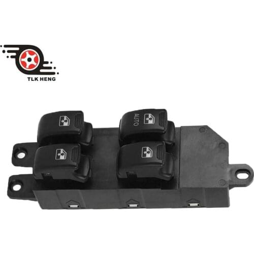 New Electric Window Switch Power Window Switch For Hyundai Santa Fe 2001-2006 OE 93570-26100 9357026100
