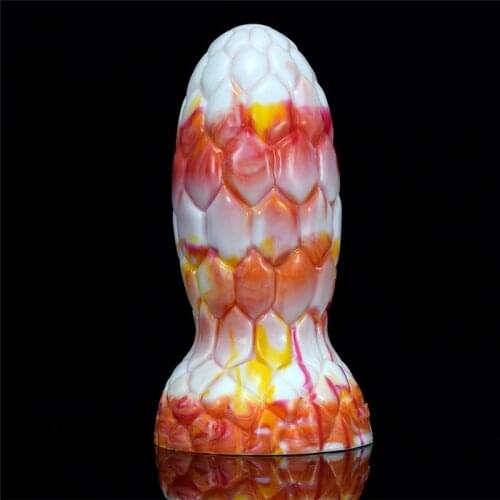 Huge Anal Balls Dilator Big Butt Plug Prostate Massager Anas Expanders Masturbator Adult Erotic Toys For Men Women Sex Products