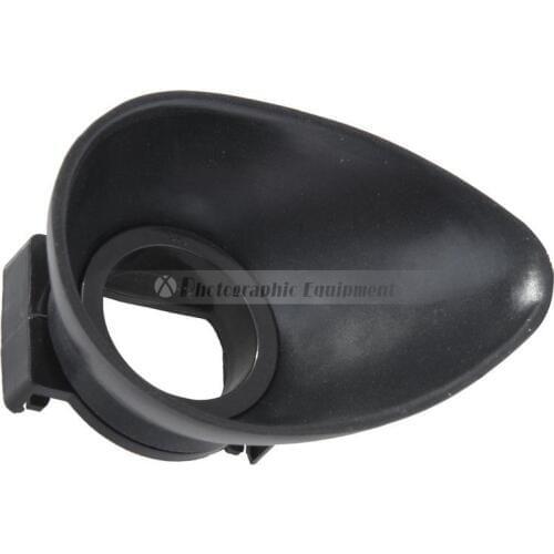 DSLR Camera Eyecup Rubber Eyepiece 22mm For Nikon D300 D300S D200 D90 D80 D70S D60 D40 D40X Camera