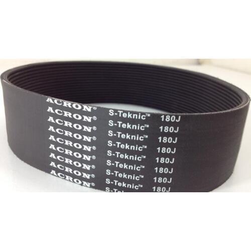 OEM quality 170J 180J 190J 200J 210J 215J 220J 230J 240J treadmill Xbike bicycle Belts