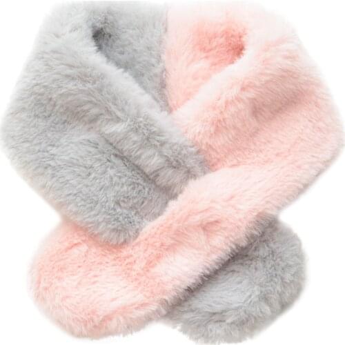 Pet Cat Dog Scarf Neckerchief Winter Warm Dog Bib Muffler Pet Products Dog Accessories Costume Outfit Collar