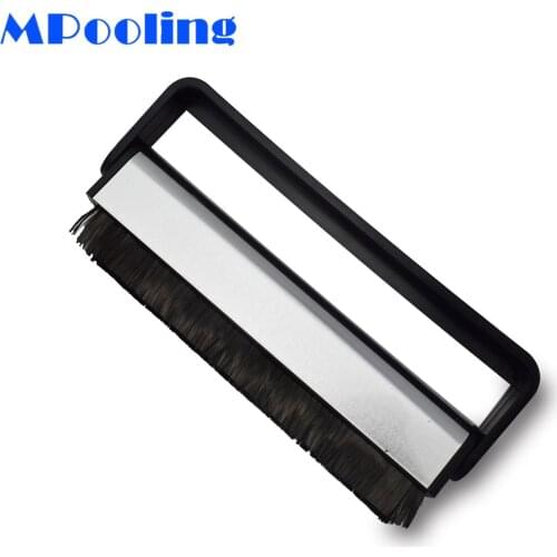 MPooling Vinyl Record Player Accessory LP/CD Cleaning Brush Anti Static Carbon Fiber Cleaner for Turntable