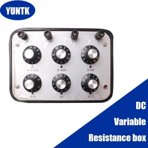 Sunche Resistance Meters