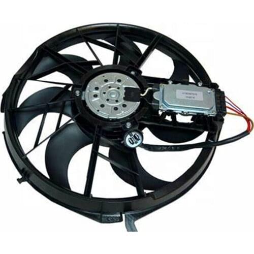W169 Radiator Cooling Fan Assembly For Mercedes W245 Electric Engine 1698203542