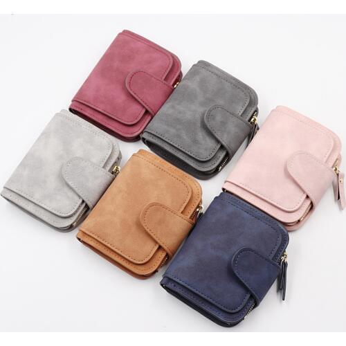 2019 Women Wallet Cell Phone Wallet Big Card Holders Wallet Handbag Purse Clutch Messenger Shoulder Straps Bag Carteira Mujer