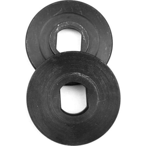 1 Pair Electric Circular Saw Pressure Plate For Hita-chi C7 185 Cutting Machine Black Pressure Plate High Quality Pressure Plate