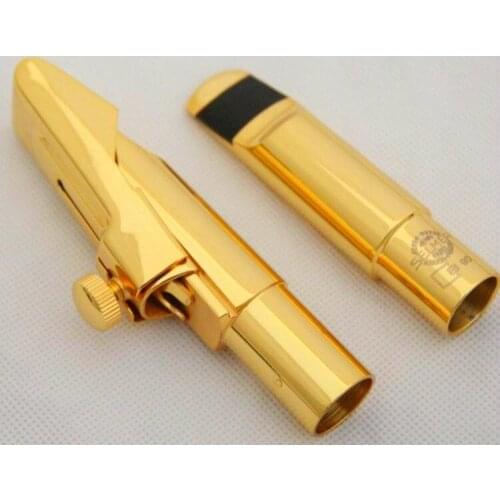 1 piece Metal pipe head sachs tenor of pure copper