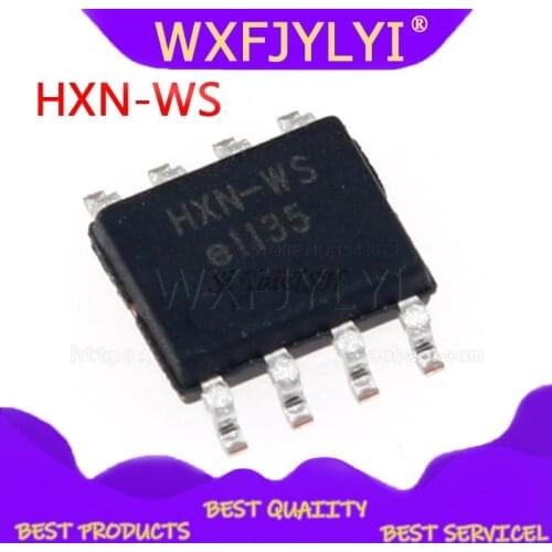 5pcs/lot HXN-WS SOP8 new and orginal