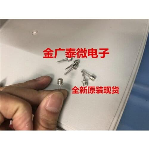 5/PCS Gold Seal Triode Bc107b to-18 Brand New Environmental Protection