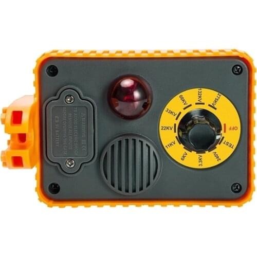 ETCR1820 Non-Contact High Voltage Electroscope Electricity Testing Device Residual High Voltage Inspector