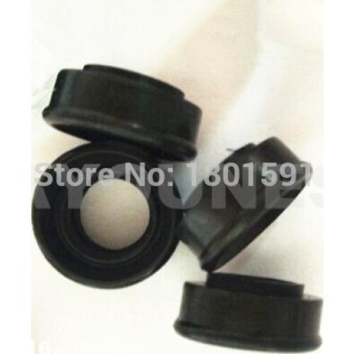 Free shipping 500pcs fuel injector lower seals for Toyota 3.0L V6 Fuel Injector Service Repair kit for AY-S4016