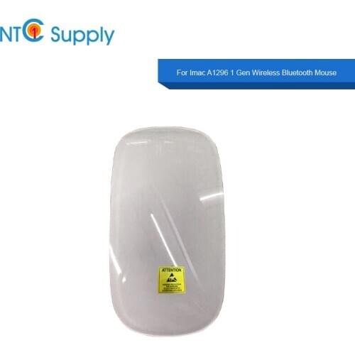 Magic Mouse For Imac A1296 1 Gen Wireless Bluetooth Mouse White replace computer Wireless Bluetooth Rechargeable Mouse