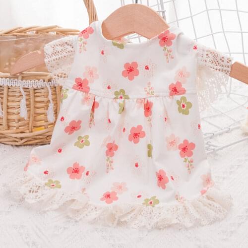 CING GUE Dresses For Dogs