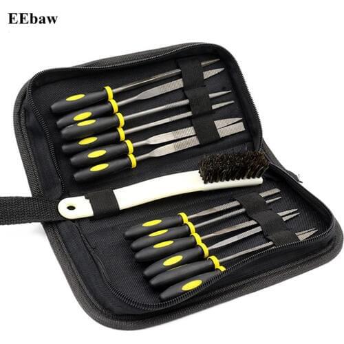 EEBAW Needle Files