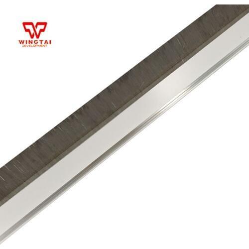 Italy Material Carbon Fiber Static Eliminate Brush 560x500mm For Compound Machine