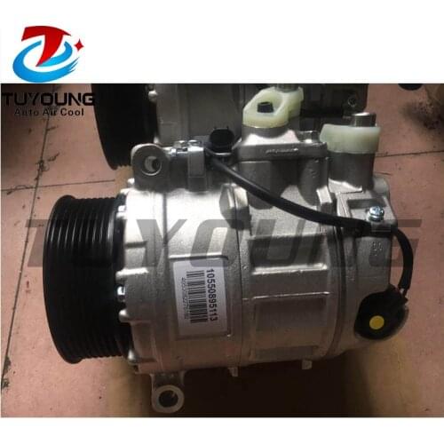 Compressor Auto Air Pump For 7SEU17C Mercedes Benz W164