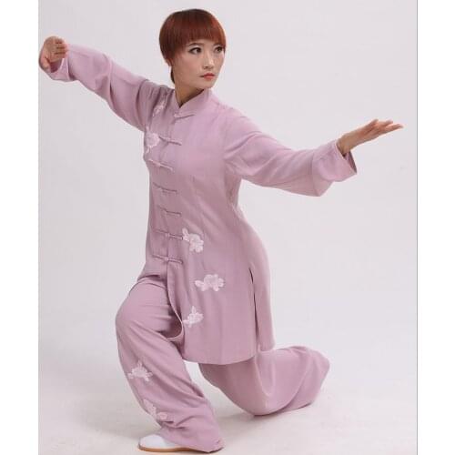 Customize 2019 summer taijiquan clothing tai chi performance suits kung fu martial arts uniforms wushu costumes green/white