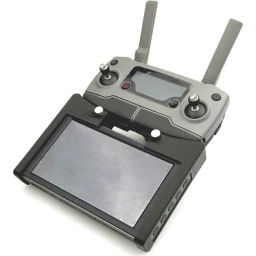 5.5Inch CrystalSky Monitor Bracket Adapter for DJI Drone Controller Mavic Pro Spark DJI CrystalSky Mount VS DJI Smart Controller