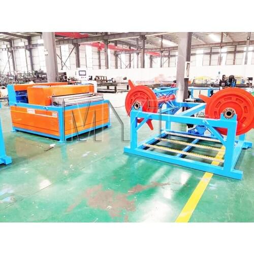 Duct Forming Machine Square Tube Air Duct Production Manufacture Auto Line III