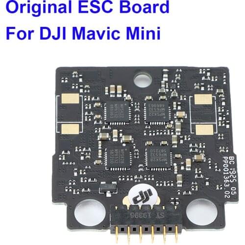 DJI Mavic Mini ESC Motherboard Mavic Mini Drone Parts Flight Motherboard Repair Parts Original ESC Controller Module Assembly