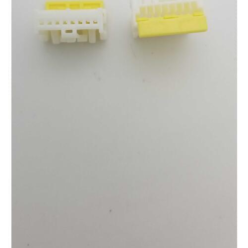 Microphone skylight reading lamp 6PIN wire harness plug connector For Nissan