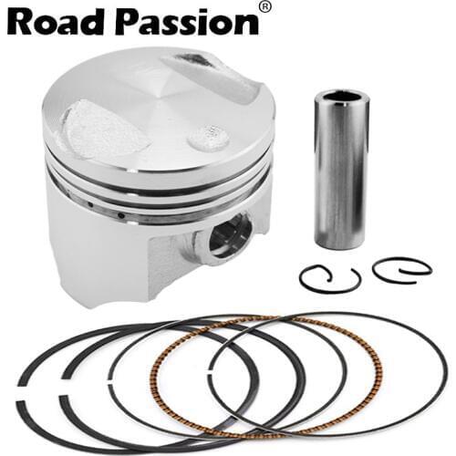 Motorcycle 38mm ~ 39mm Piston Ring Kit For Honda DIO 50 AF54 55/56/57 AF62 DIO50 Z4 50 Ruckus NPS50 Zoomer CHF50 Metropolitan