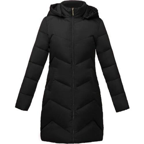 Женские утепленные куртки PKSAQ China At AliExpress