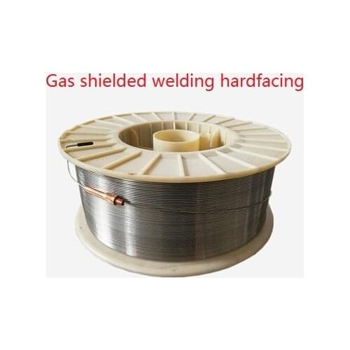 Gas shielded welding wear-resistant surfacing flux cored wire YD888YD998D788/507D55D60 tungsten carbide alloy wire