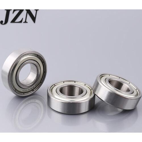 R4AZZ Bearing ABEC-1 (10PCS) 1/4"x3/4"x9/32" inch Miniature R4A ZZ Ball Bearings For RC Model Parts