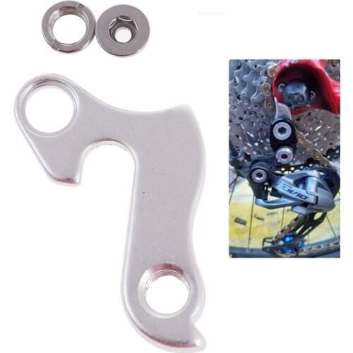 Bike Tail Hook Lifting Lug Bicycle Rear Derailleur Hanger Gear Tail Hook Parts