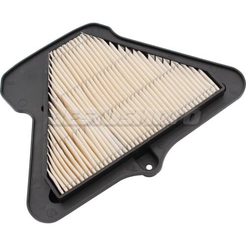 Motorcycle Air Filter Intake Cleaner For Kawasaki Ninja ZX-10R 2011 2012 2013