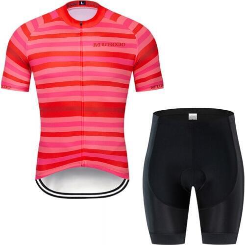Wielerkleding heren sets zomer 2019 cyclisme bike maglie ciclismo 2019 trajes de ciclismo hombre triatlon roupa bike