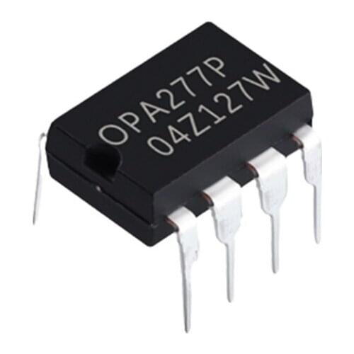 Inquiry Before Order New Original Texas OPA277PA OPA277P in-line DIP-8 Precision Amplifier Electronic Components