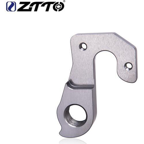ZTTO CNC Carbon Frame Bicycle Hanger For K021 Road Bike TMR Dropout 130*10 QR Quick Release Derailleur Hanger Bnnc TMR01/02 C