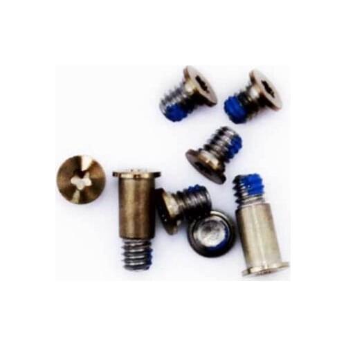 1 Lot / 10 sets Bottom Back Case Cover Screw Set For Apple Macbook 12" Retina A1534