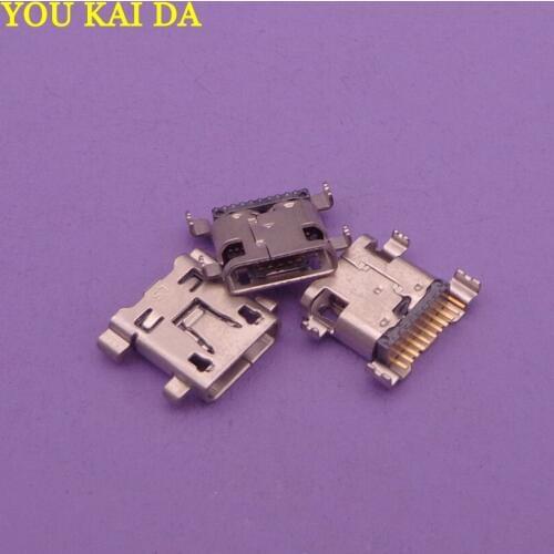 5pcs /lot For LG G2 D800 D801 D802 LS980 VS980 micro mini USB charger Charging Port Dock jack socket Connector Repair Part
