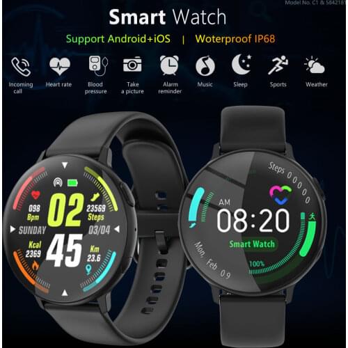 BAOGELA Women's Smart Watch