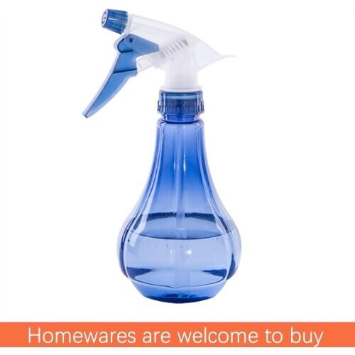 Plant flower watering kettle spray bottle used for shower water bottle watering sprinkler sprayer potted plant pot watering tool