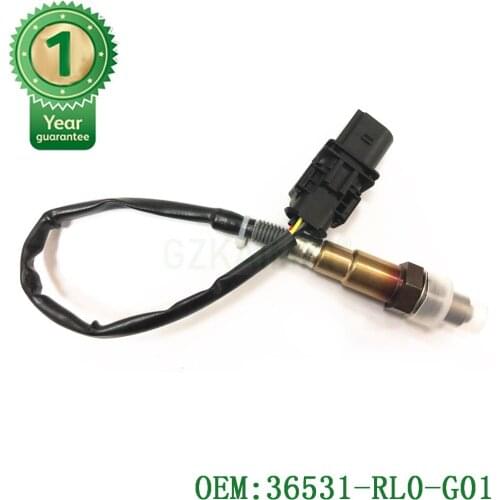 Oxygen Sensor For Honda Civic IX Accord VIII 2.2L 08-17 OEM 36531-RL0-G01 36531RL0G01 36531RL0G010 36531RL0G011