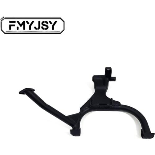 For Honda CB400 VTEC 2000 - 2017 2001 Middle Kickstand Foot Center Kick Stand Motorcycle Body Support Lift Up Bracket Holder