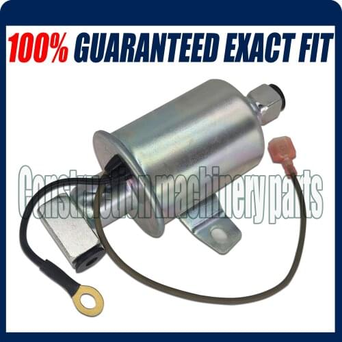 In Stock E11009 Electric Fuel Pump for Onan Emerald Plus 5000 Gas RV Cummins Generator Replaces 149-2331-02 A029F891
