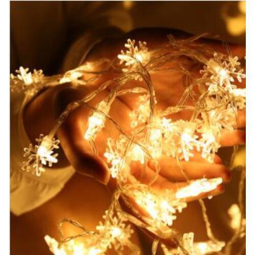 Jonsung LED Christmas Decorations