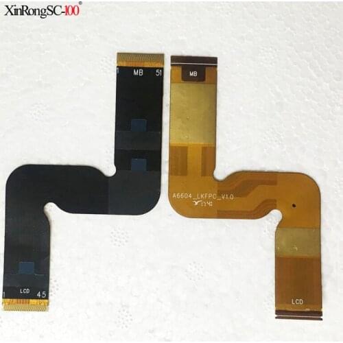 A6604_LKFPC_V1.0 For Lenovo Tablet TB3-X70F LCD display screen connection cable