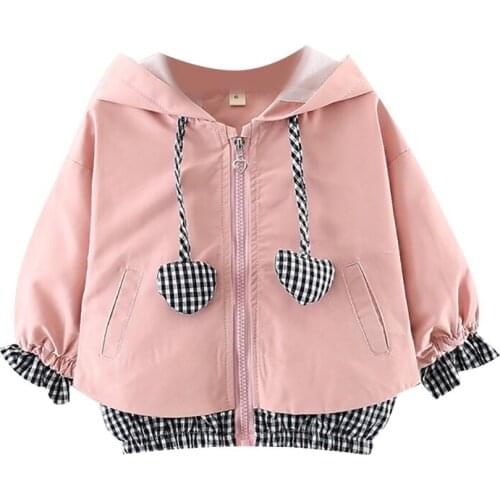 Kacakid Jackets For Girls