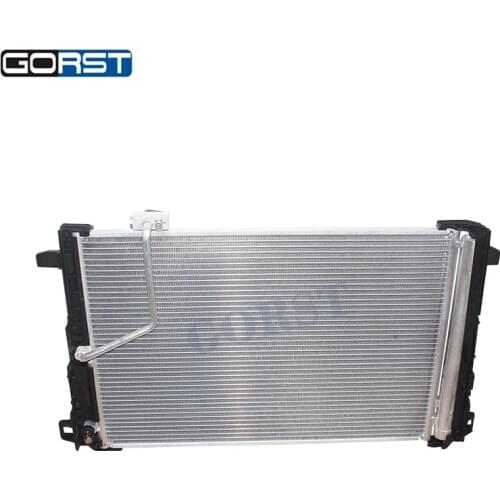 A/C Condenser CN3760PFXC For Benz C180 C200 C230 C250 C300 C350 C63 4635000654 1975000054