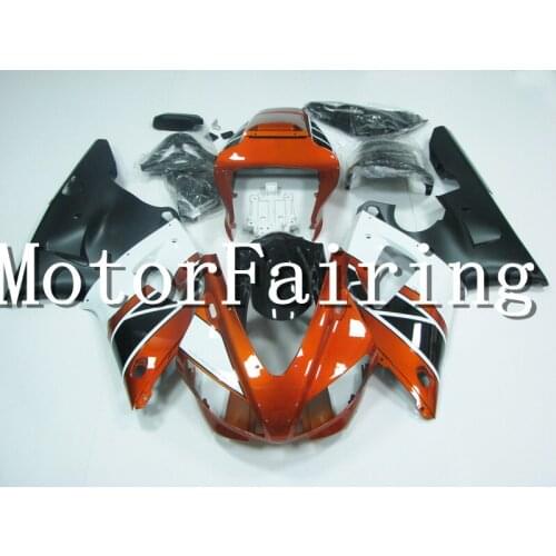 Motorcycle Bodywork Fairing Kit Fit For YZF R1 YZF-R1 2000 2001 ABS Plastic Injection Molding Moto Hull Fairings R101A803