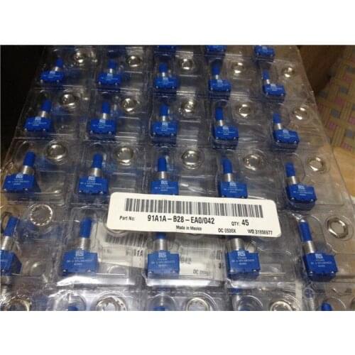 Original new 100% 91A1A-B28-EA0/042 173-625 5K 10% sealed single potentiometer (SWITCH)